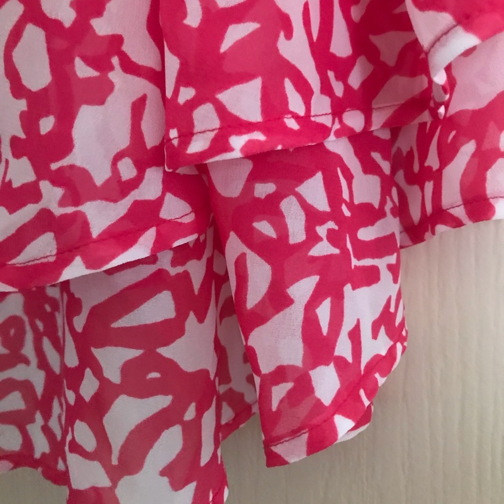 Silky feel tank top